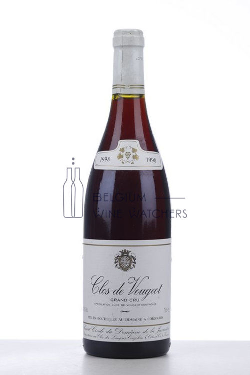 Image de 1998 CLOS VOUGEOT